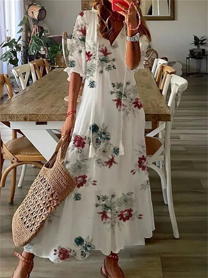 Maxi-Sommerkleid