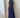 Stehkragen Maxikleid Mit Cutouts Damen