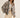 Ethno Steppjacke Oversized Mit Muster Leichte Boho Sommerjacke Für Free Spirit Damen